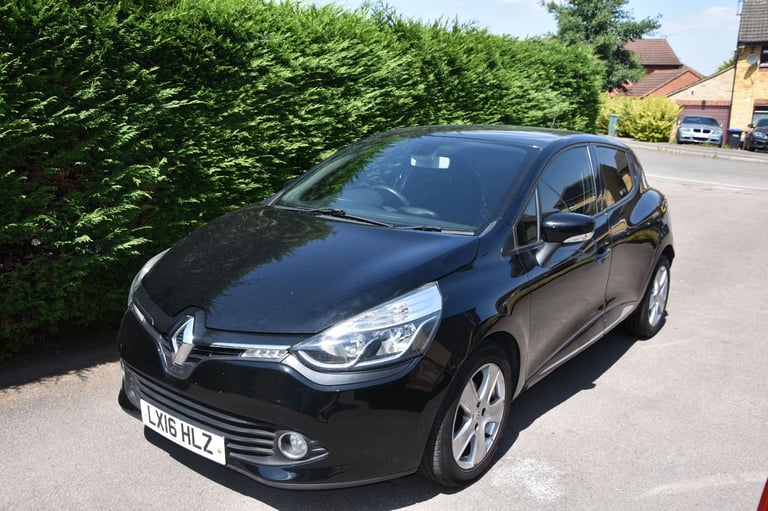 Renault, CLIO, Hatchback, 2016, Manual, 1149 (cc), 5 doors