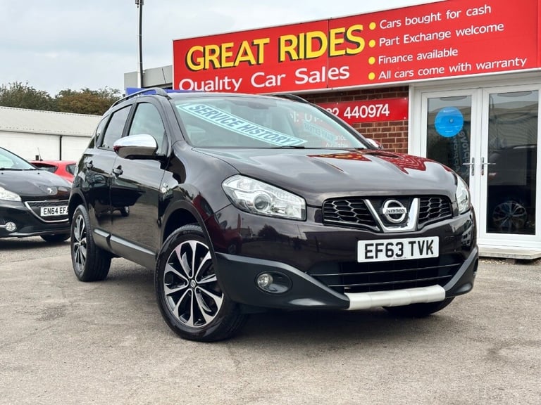 image for  Nissan Qashqai 1.6 [117] 360 5dr Petrol