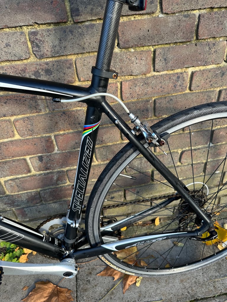Specialized Allez Road Bike 54cm 