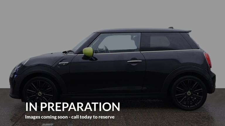 2022 MINI Hatch Cooper S Level 2 Hatchback Electric Automatic