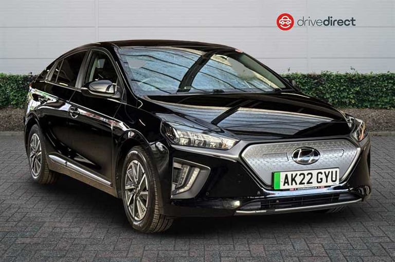 2022 Hyundai IONIQ 100kW Premium SE 38kWh 5dr Auto HATCHBACK ELECTRIC Automatic