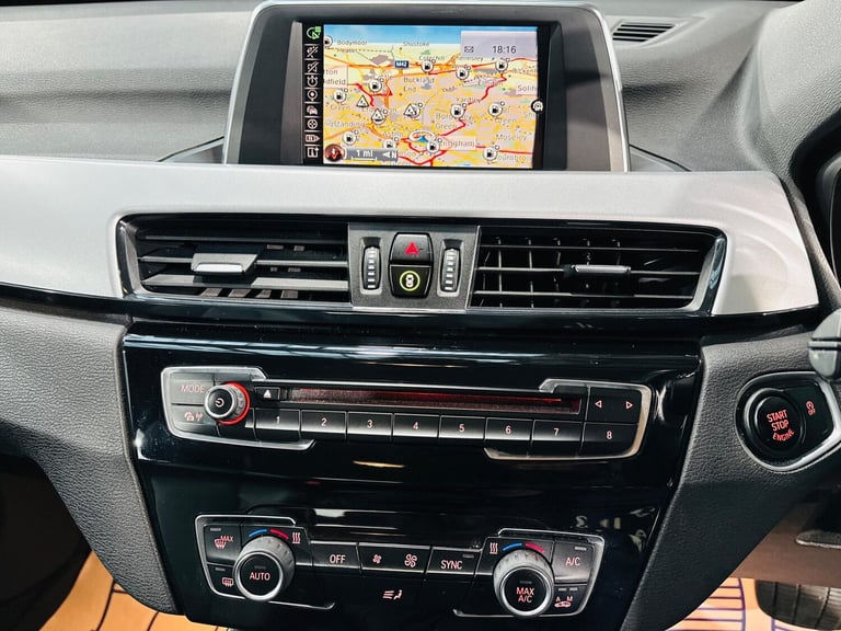 2016 BMW X1 2.0 18d SE Auto sDrive Euro 6 (s/s) 5dr ESTATE Diesel Automatic