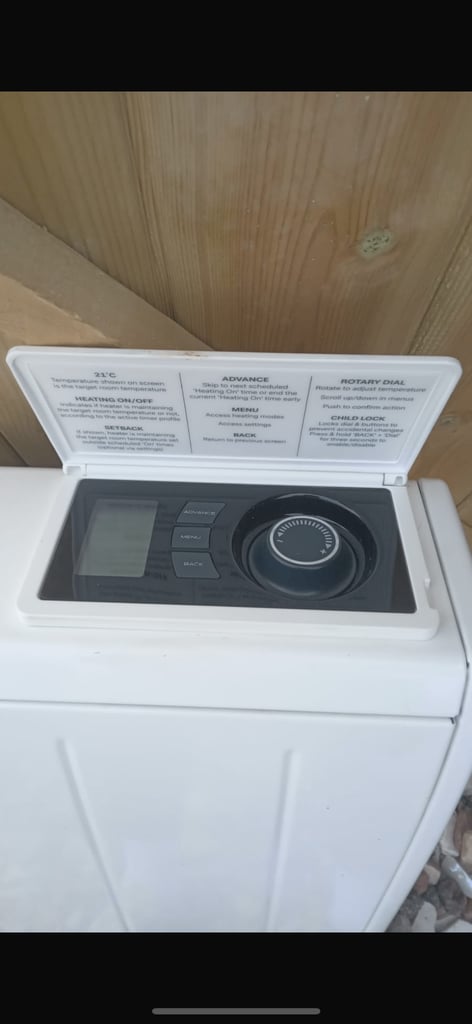 Dimplex storage heater QM050