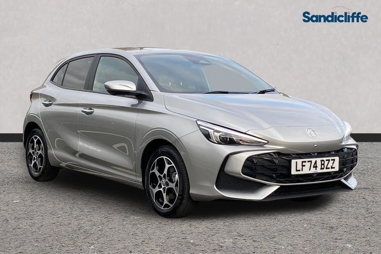 image for 2025 MG MG3 105243 Hatchback Hybrid Automatic