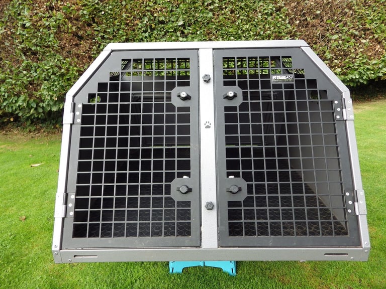 Trans K9 Double B3 Dog Transit Box