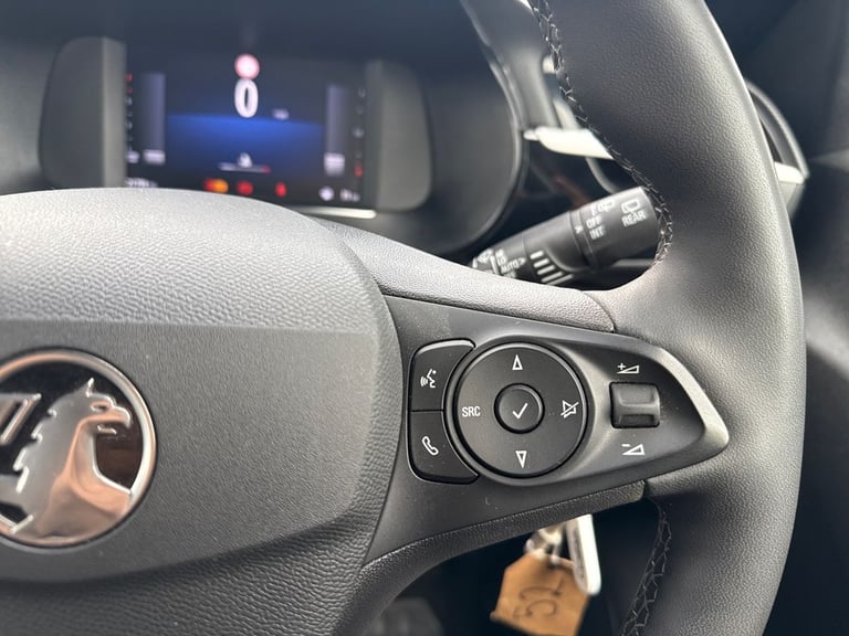 2023 Vauxhall Corsa Corsa 1.2 T GS 5dr Hatchback Petrol Manual