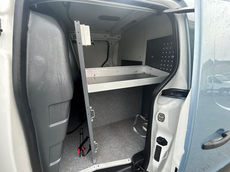2018 Peugeot Partner 850 SE 1.6 BlueHDi 100 Van ATV PANEL VAN Diesel Manual
