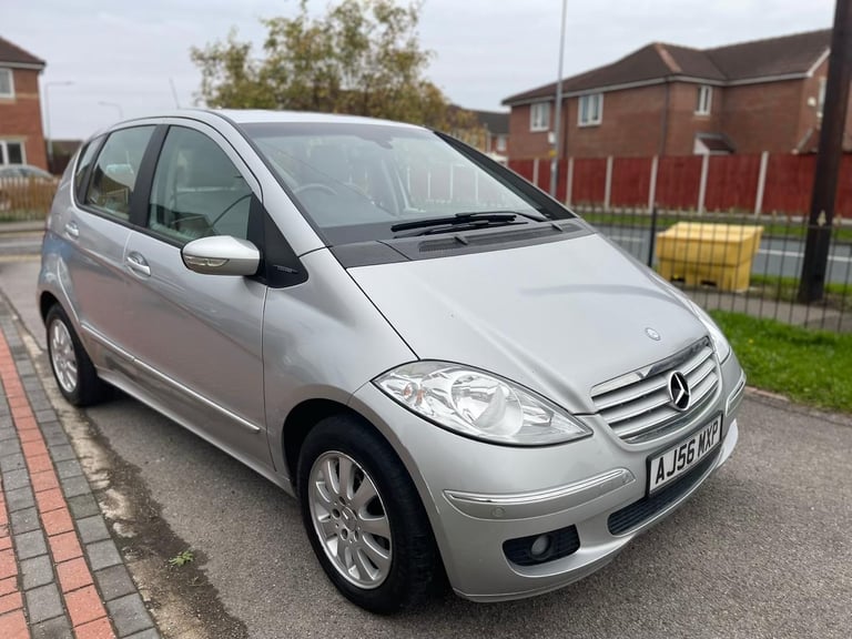image for Mercedes A170 1.7Elegance Automatic 61000 miles only 