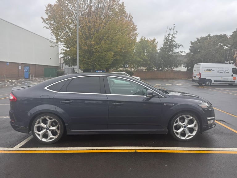  Ford Mondeo 2.0 TDCi Titanium X Sport Euro 5 5dr Diesel Manual