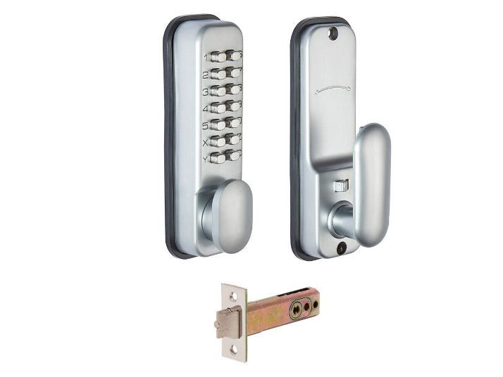 image for Digital Push Button Door Lock