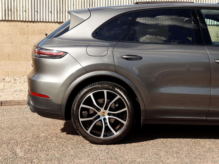 2022 Porsche Cayenne 5dr Tiptronic S ESTATE PETROL Automatic