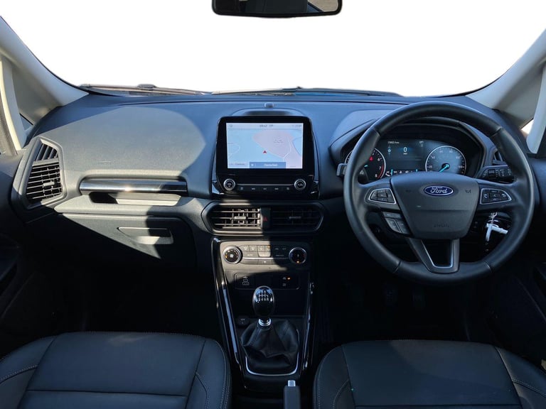 2022 Ford Ecosport 1.0 EcoBoost 125 Active 5dr Hatchback PETROL Manual