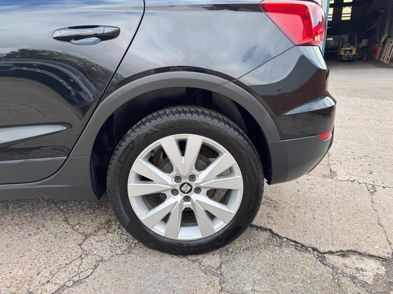 SEAT ARONA 1.0 TSI SE Technology Euro 6 (s/s) 5dr 2018