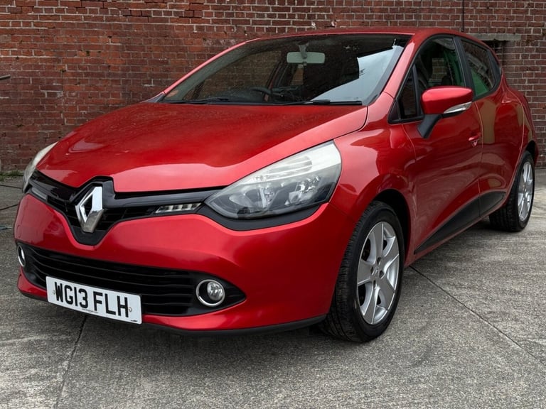 image for 2013 13 RENAULT CLIO 1.2 16V EXPRESSION + HATCHBACK 5DR PETROL MANUAL EURO 5 (75