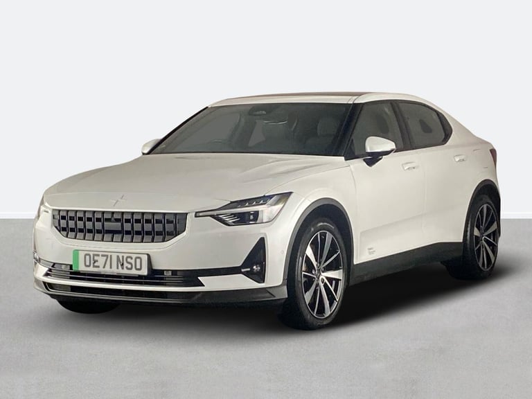 2022 Polestar Polestar 2 300kW 78kWh Long Range DM [Plus] 5dr 4WD Auto Saloon ELECTRIC Automatic
