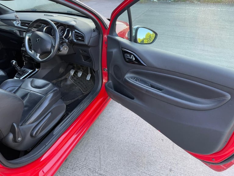 2012 Citroen DS3 1.6 THP 16V 155 DSport Plus 3dr HATCHBACK Petrol Manual - Image 32