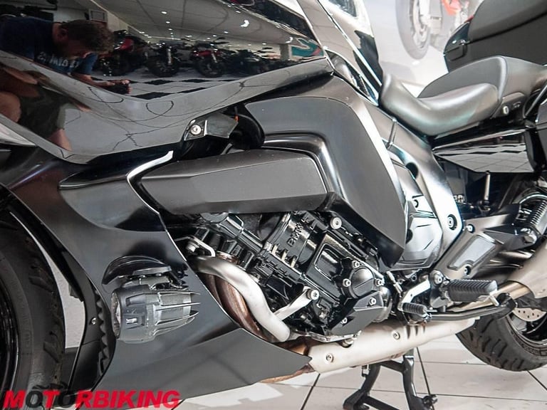 2023 (23) BMW K1600 GT SE - Beautiful two owner bike!!