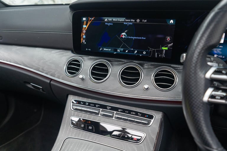 2021 Mercedes-Benz E Class 2.0 E220d AMG Line Night Edition (Premium Plus) G-Tronic+ Euro 6 (s/s)...