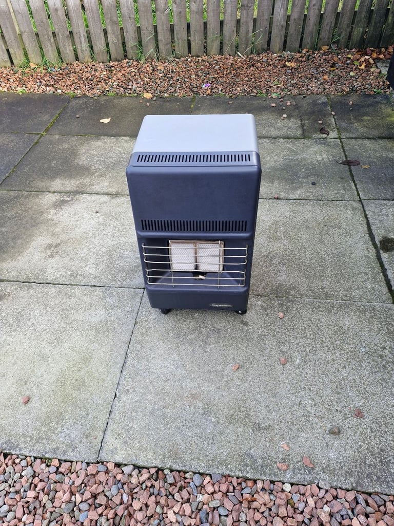 Calor gas heater