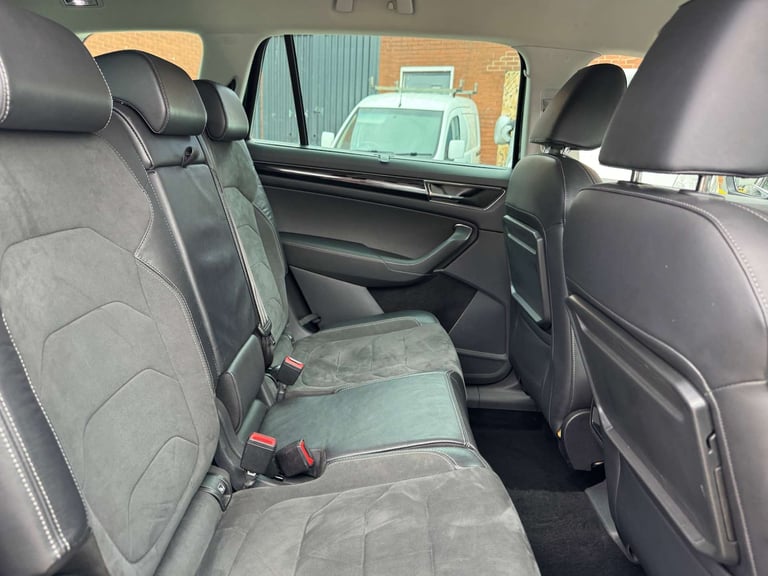 2019 Skoda Kodiaq 1.5 Kodiaq SE L TSi Semi-Automatic 5dr - NATIONAL DELIVERY* SUV Petrol Automatic