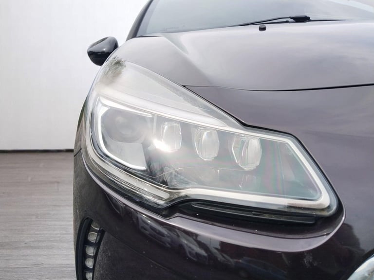 2015 DS DS 3 1.6 BlueHDi DSport Euro 6 (s/s) 3dr Diesel