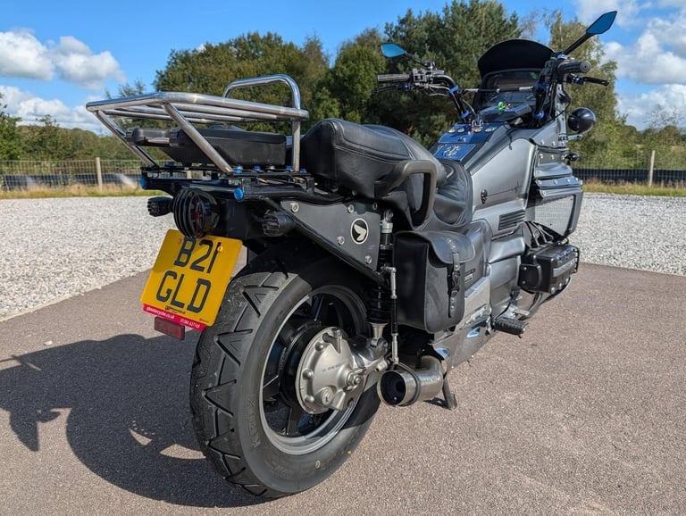 1997 HONDA GL1500 GOLDWING