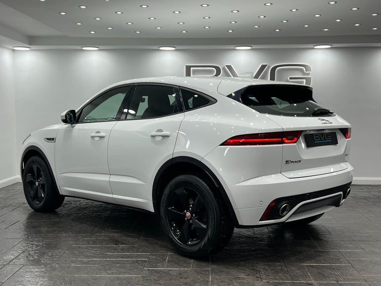  Jaguar E-Pace 2.0 D150 R-Dynamic S Euro 6 (s/s) 5dr Diesel Manual