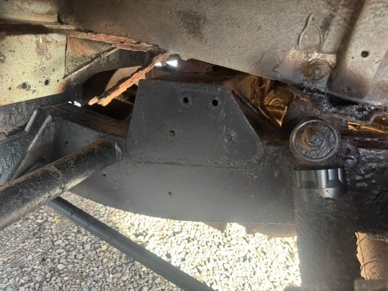 2008 Land Rover Defender 90 2.4 TDCi County Hard Top SUV 4WD SWB Euro 4 3dr PANEL VAN Diesel Manual