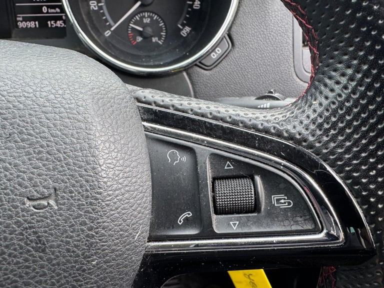 2016 Skoda Yeti 2.0 TDI Monte Carlo 4WD Euro 6 (s/s) 5dr HATCHBACK Diesel Manual