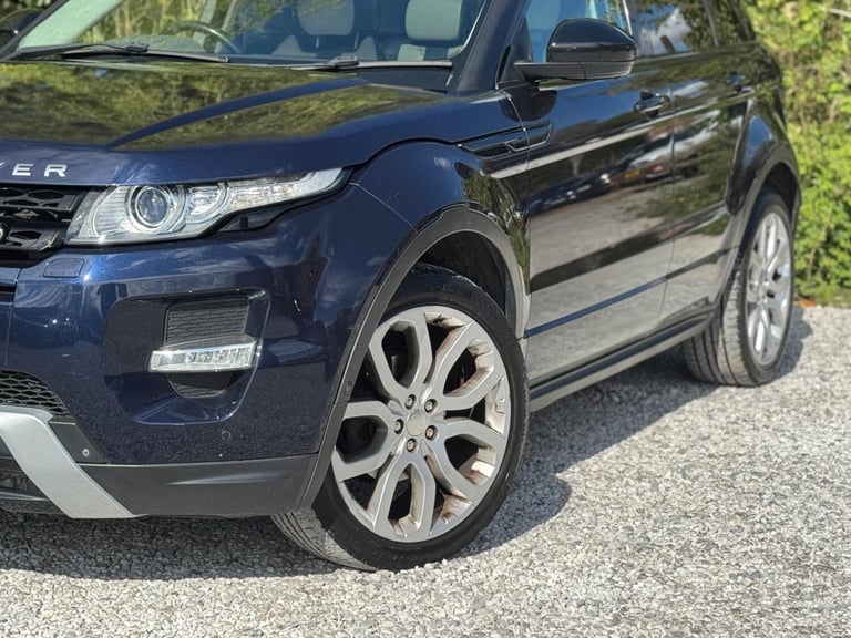 2014 Land Rover Range Rover Evoque 2.2 SD4 Dynamic Auto 4WD Euro 5 (s/s) 5dr ESTATE Diesel Automatic