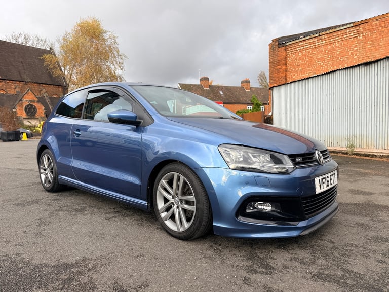 image for Volkswagen, POLO, Hatchback, 2016, Manual, 999 (cc), 3 doors