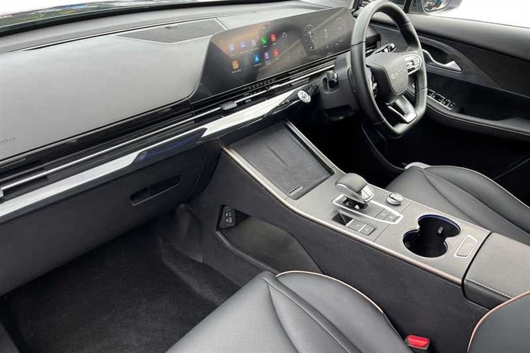 2025 Omoda OMODA 5 1.6 TGDI COMFORT 5DR 7DCT 4x4 Petrol Automatic