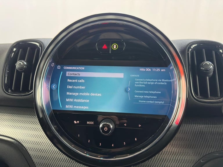 2022 MINI Countryman 1.5 Cooper S E Exclusive ALL4 PHEV 5dr Auto [Comf] HYBRID ELECTRIC Automatic