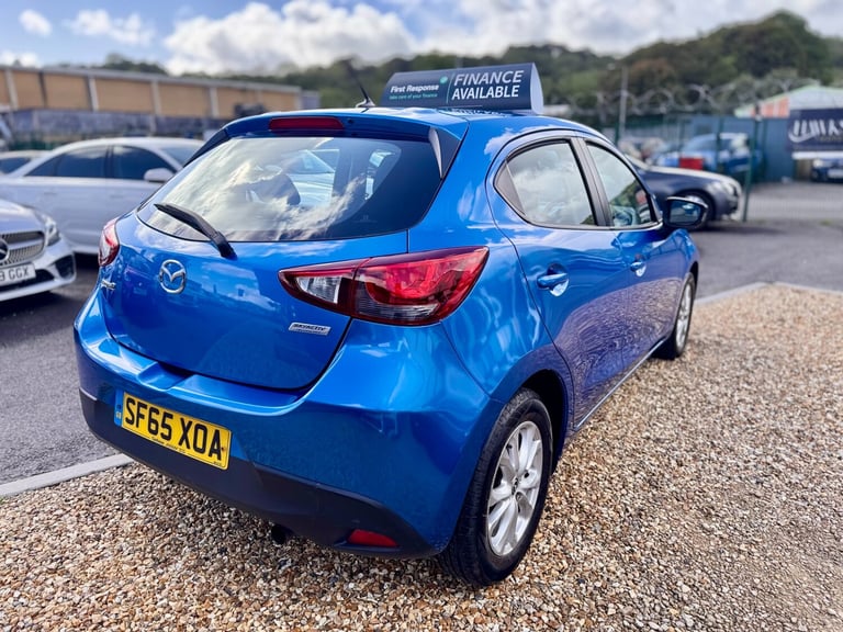 2015 Mazda Mazda2 1.5 SE-L 5dr HATCHBACK Petrol Manual