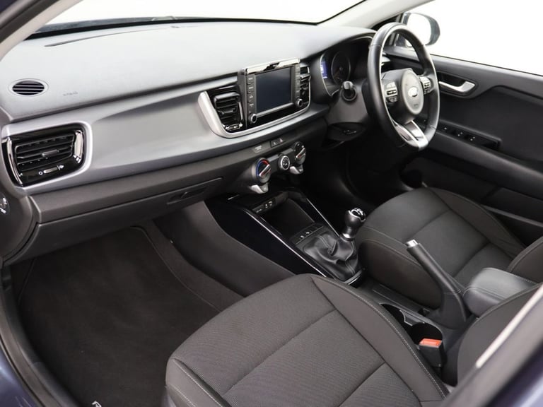2019 Kia Rio 1.25 2 Hatchback 5dr Petrol Manual Euro 6 (s/s) (83 bhp) Hatchback Petrol Manual