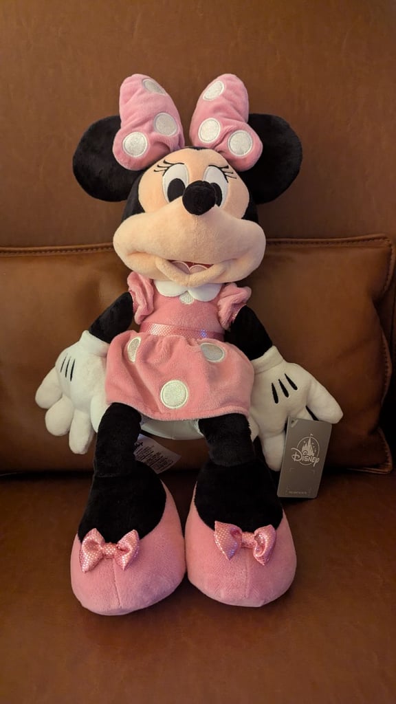 image for DISNEY Minnie Mouse bundle (All NEW apart from plate)