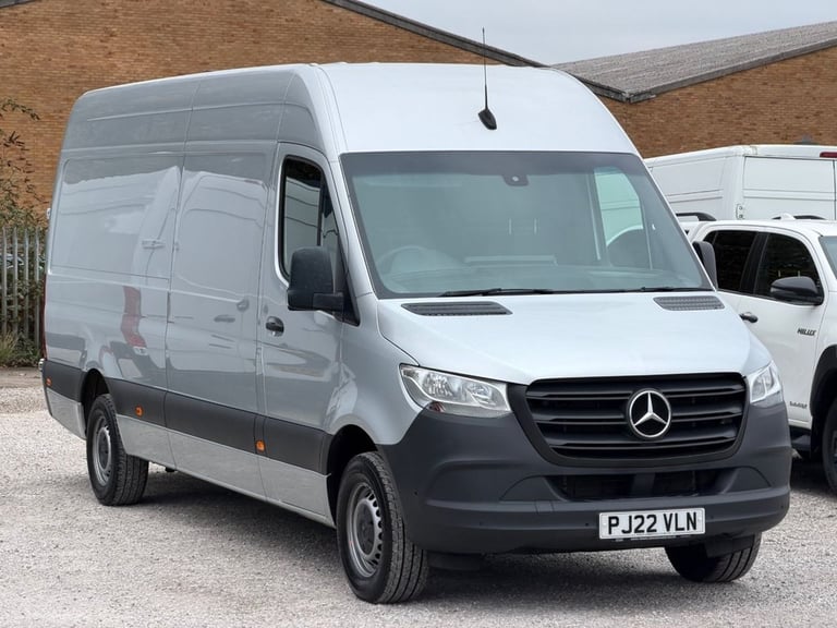 image for 2022 Mercedes-Benz Sprinter 2.0 315 CDI Progressive Panel Van 5dr Diesel Manual RWD L3 H2 Euro 6 ...