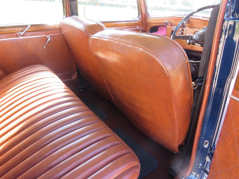 1961 Citroen Traction Saloon Petrol Manual