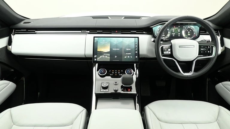 2023 Land Rover Range Rover Sport 3.0 P440e 38.2kWh SE SUV 5dr Petrol Plug-in Hybrid Auto 4WD Eur...