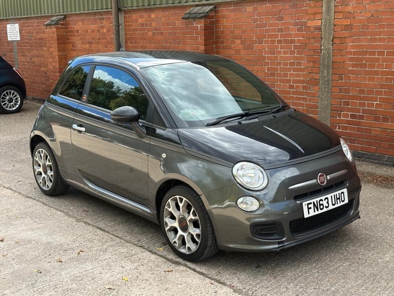 image for FIAT 500 1.2 8V GQ 2013