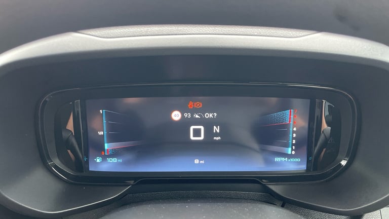 2025 Citroen Berlingo 1.5 BlueHDi 950 Driver XL Panel Van 6dr Diesel EAT8 LWB Euro 6 (s/s) (130 p...