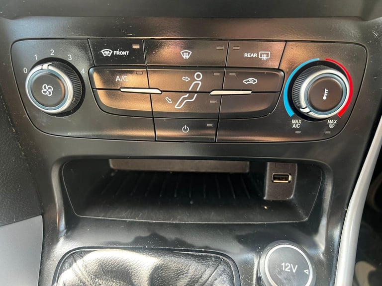 2018 Ford Focus 1.5 TDCi Zetec Edition Hatchback 5dr Diesel Manual Euro 6 (s/s) (120 ps) HATCHBAC...