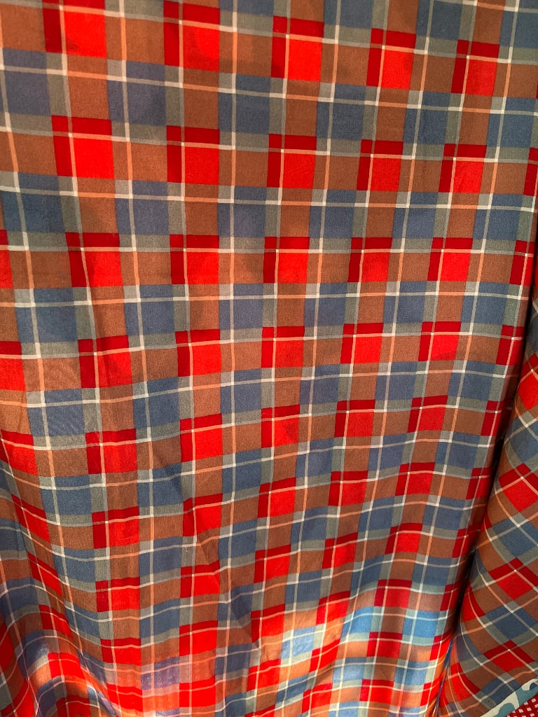 Christmas duvet cover 