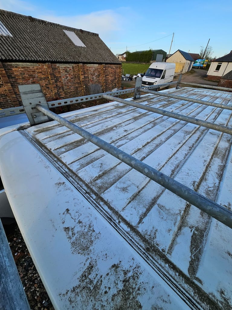 Citroen relay, boxer movano van roof rack 