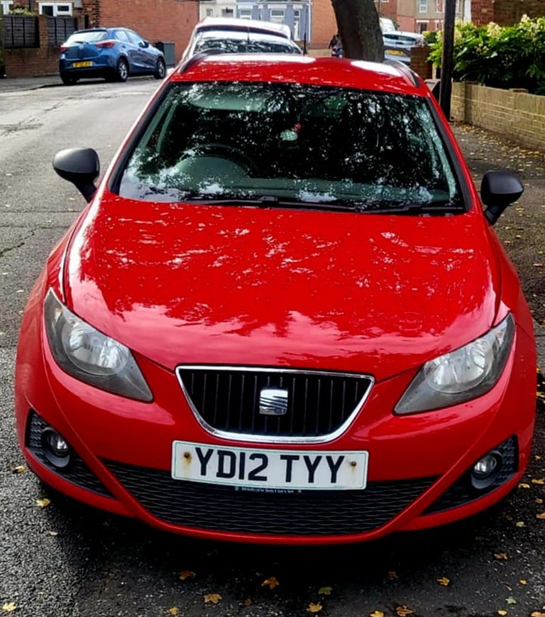 Seat, IBIZA, Estate, 2012, Manual, 1199 (cc), 5 doors