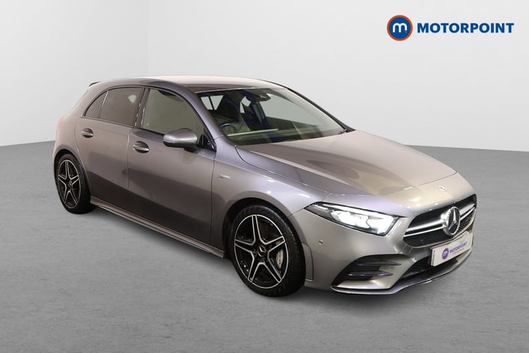 image for 2021 Mercedes-Benz A-Class A35 4Matic Executive 5dr Auto Hatchback Petrol Automatic