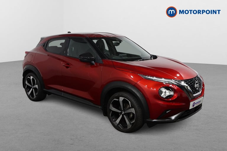 image for 2021 Nissan Juke 1.0 DiG-T 114 Tekna 5dr SUV Petrol Manual