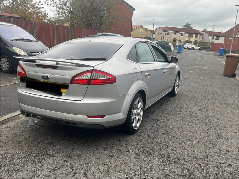 Ford, MONDEO, Hatchback, 2009, Manual, 1997 (cc), 5 doors