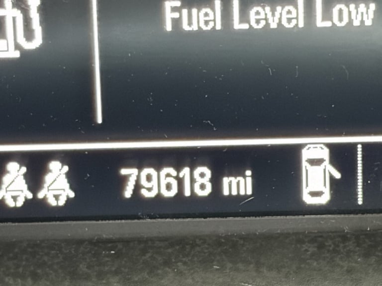 VAUXHALL ASTRA 1.4 i Turbo SRi 2017