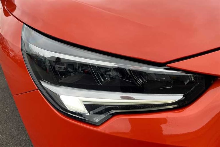 2021 Vauxhall Corsa 1.2 SE 5dr HATCHBACK PETROL Manual